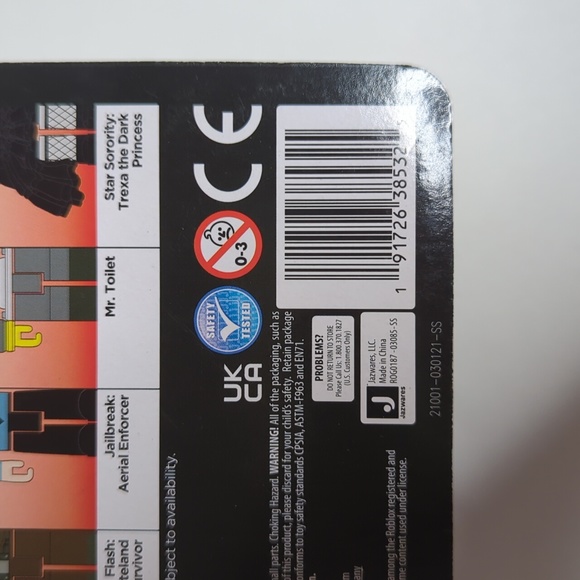 Roblox Star Sorority: Dark Mermaid Evil Narwhal Virtual Item - Picture 4 of 6